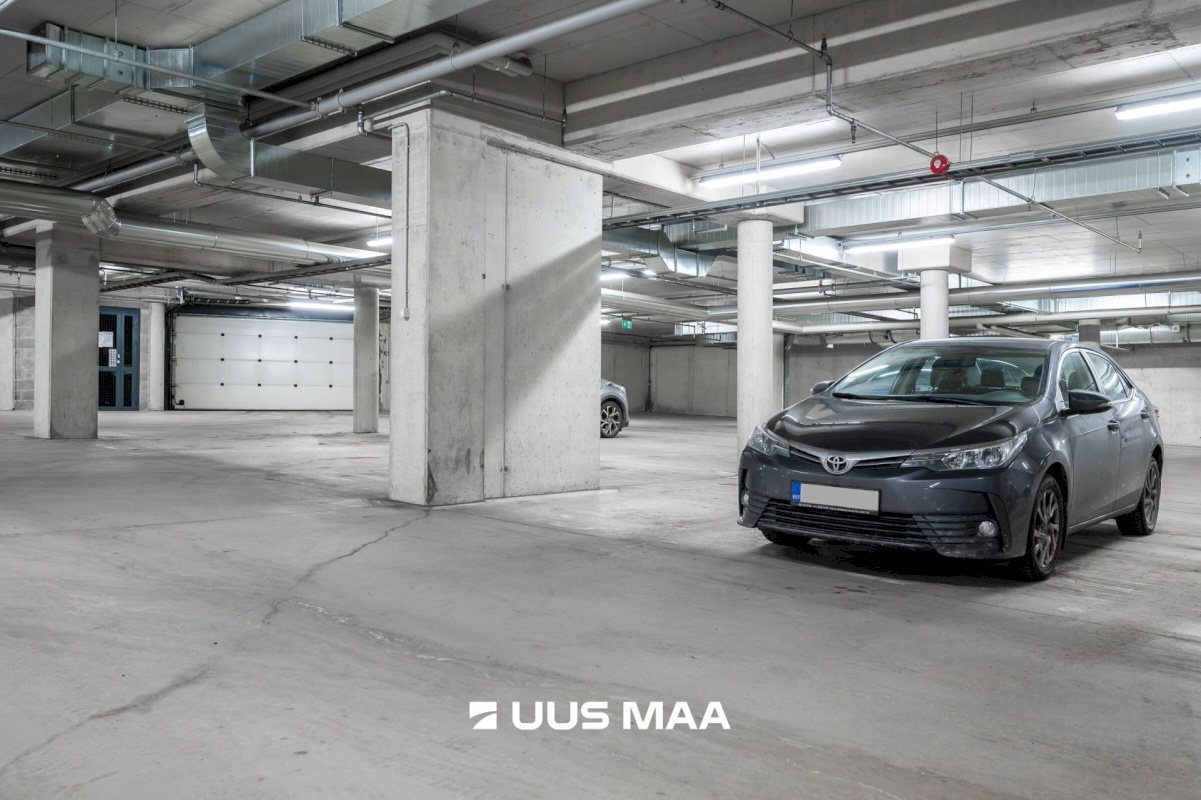 Tallinn, Kesklinna linnaosa, Keldrimäe, Tartu mnt 50a