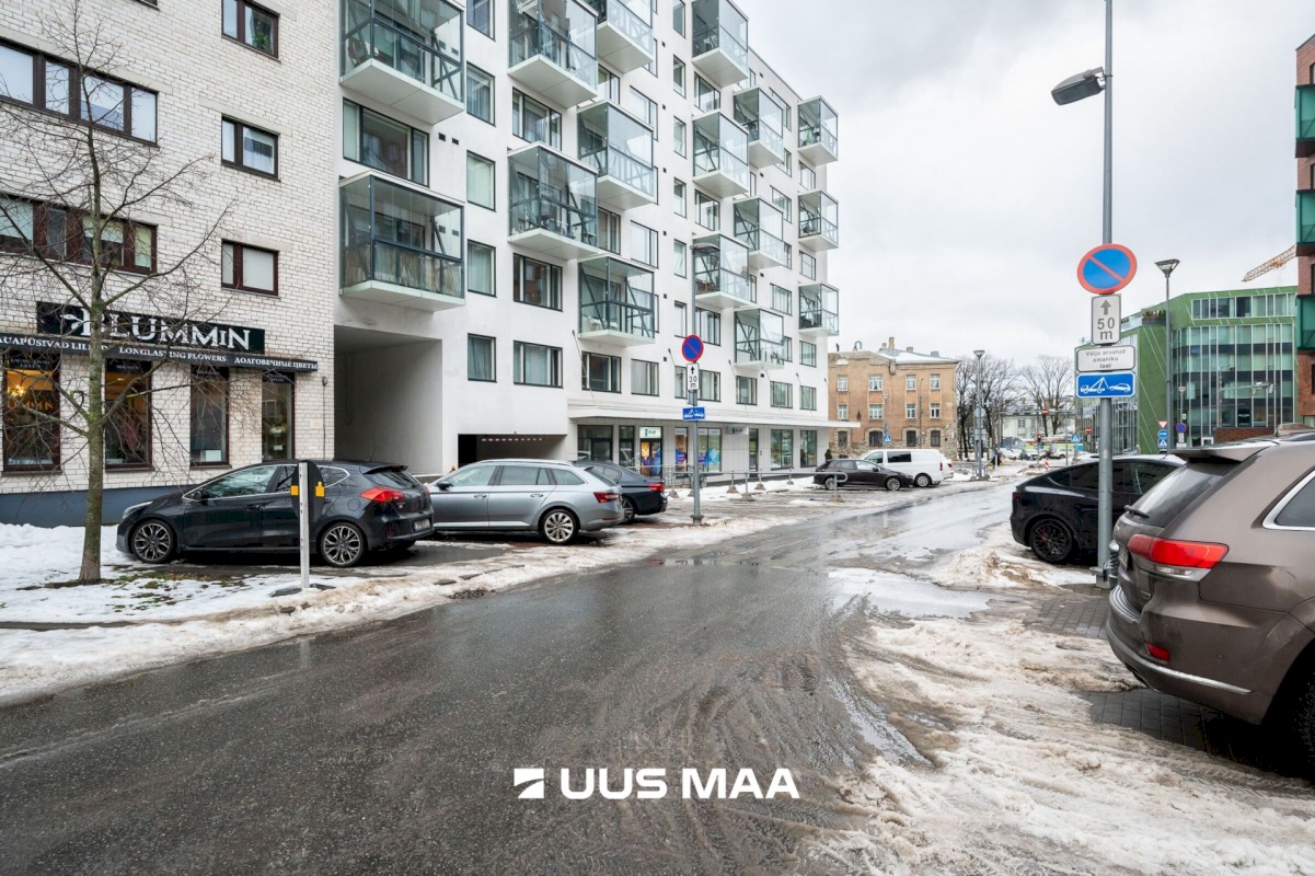 Tallinn, Kesklinna linnaosa, Keldrimäe, Tartu mnt 50a