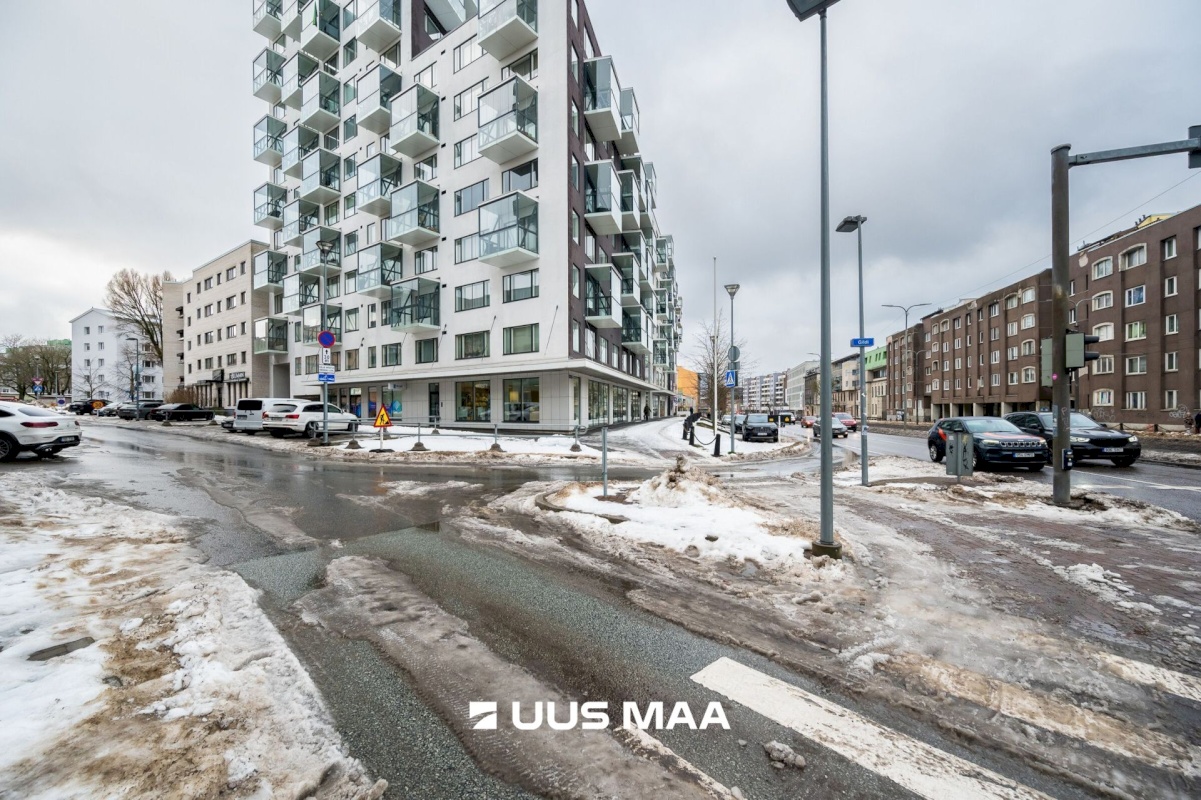 Tallinn, Kesklinna linnaosa, Keldrimäe, Tartu mnt 50a