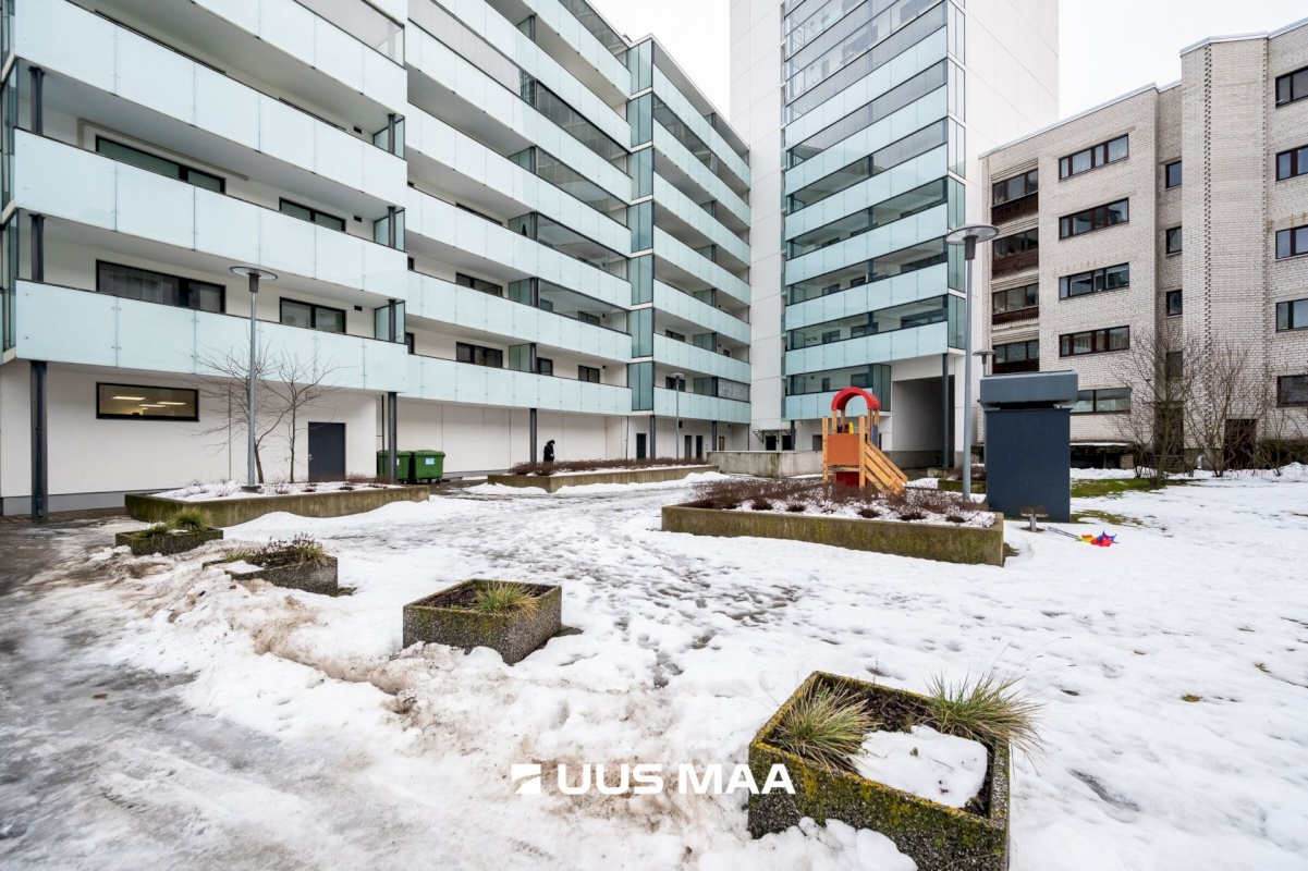 Tallinn, Kesklinna linnaosa, Keldrimäe, Tartu mnt 50a