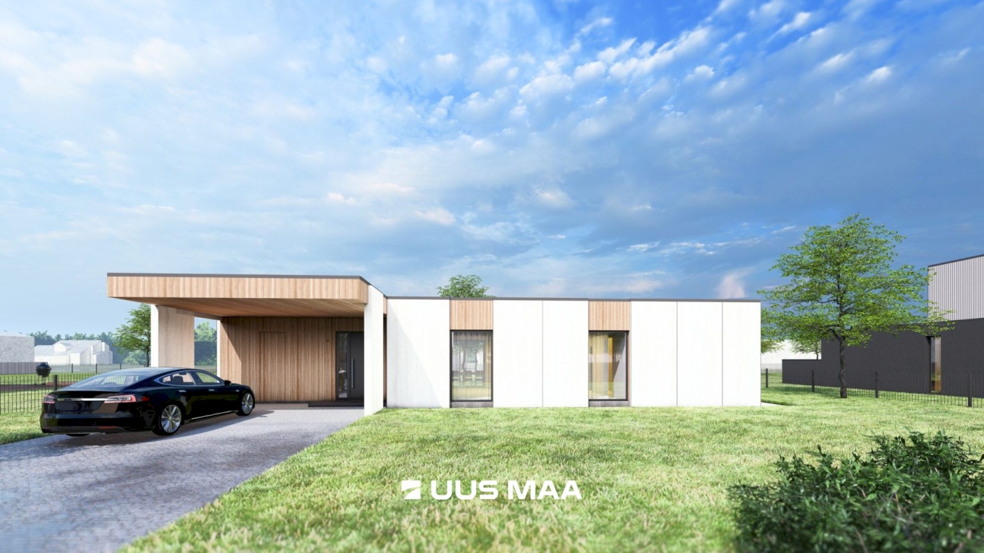 Rae vald, Assaku alevik, Uueveski tee 11