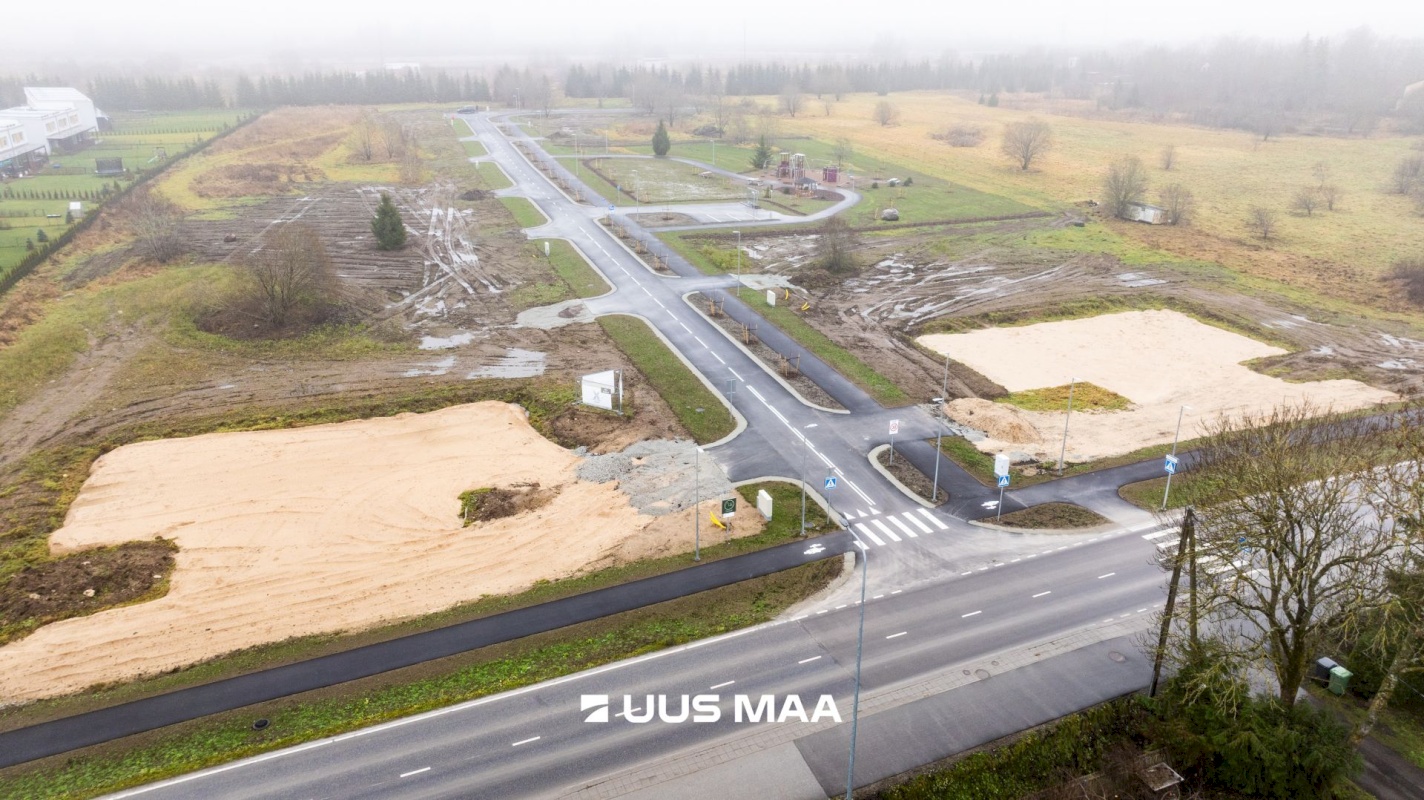 Rae vald, Assaku alevik, Uueveski tee 11