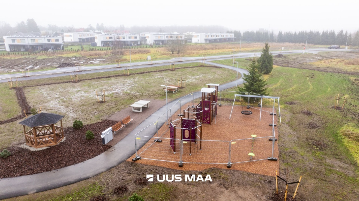 Rae vald, Assaku alevik, Uueveski tee 11