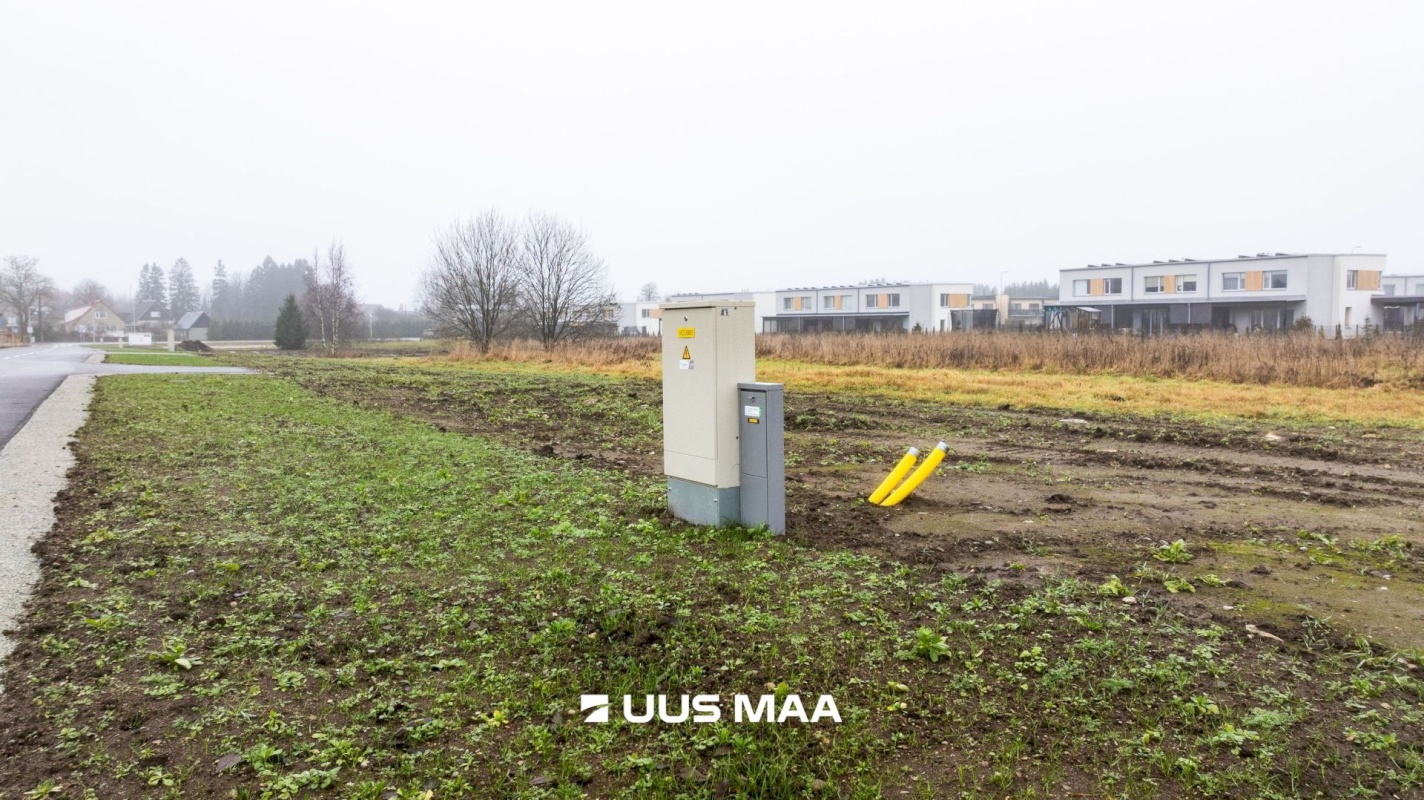 Rae vald, Assaku alevik, Uueveski tee 11