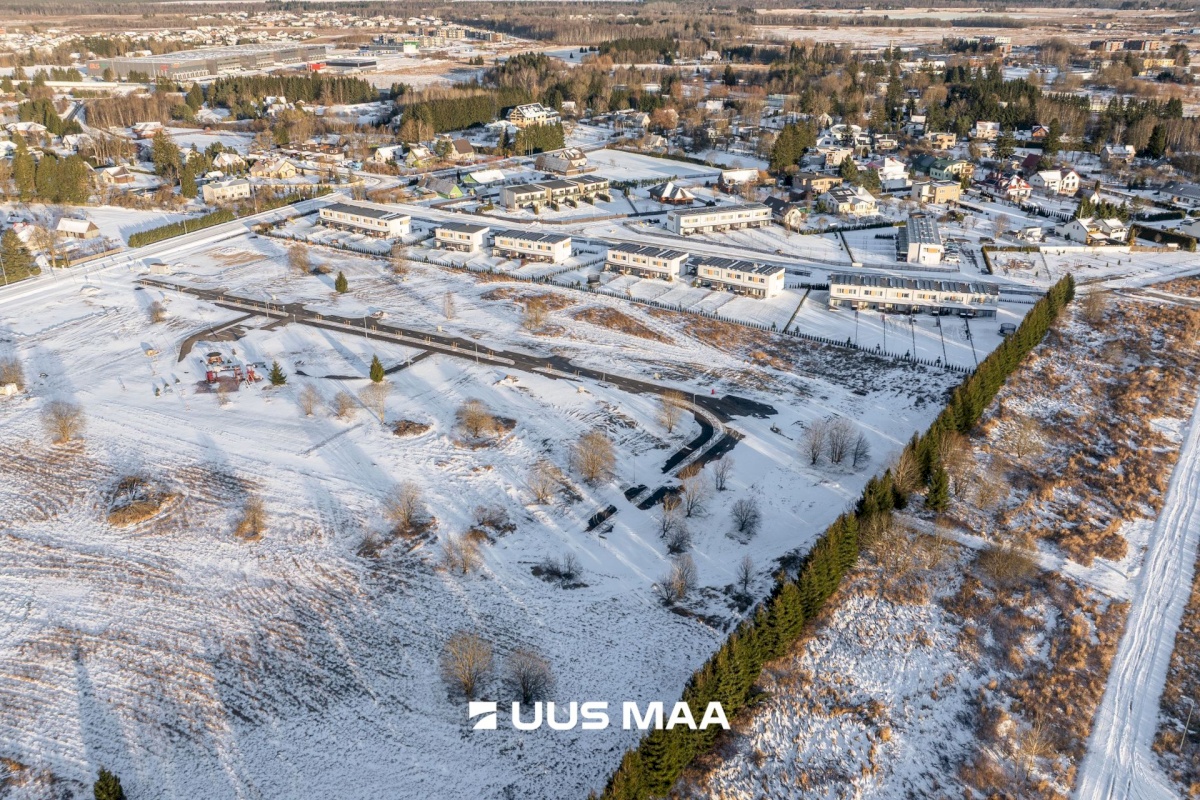 Rae vald, Assaku alevik, Uueveski tee 11