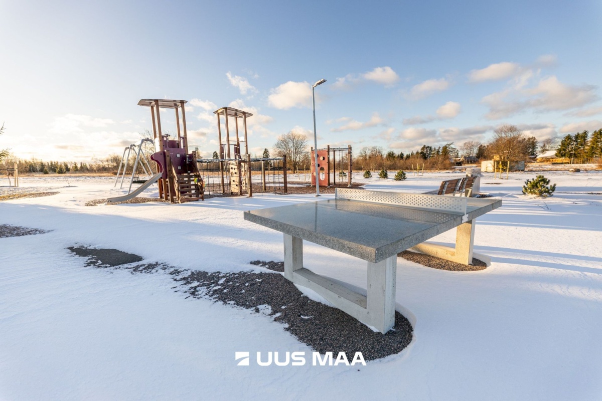 Rae vald, Assaku alevik, Uueveski tee 11