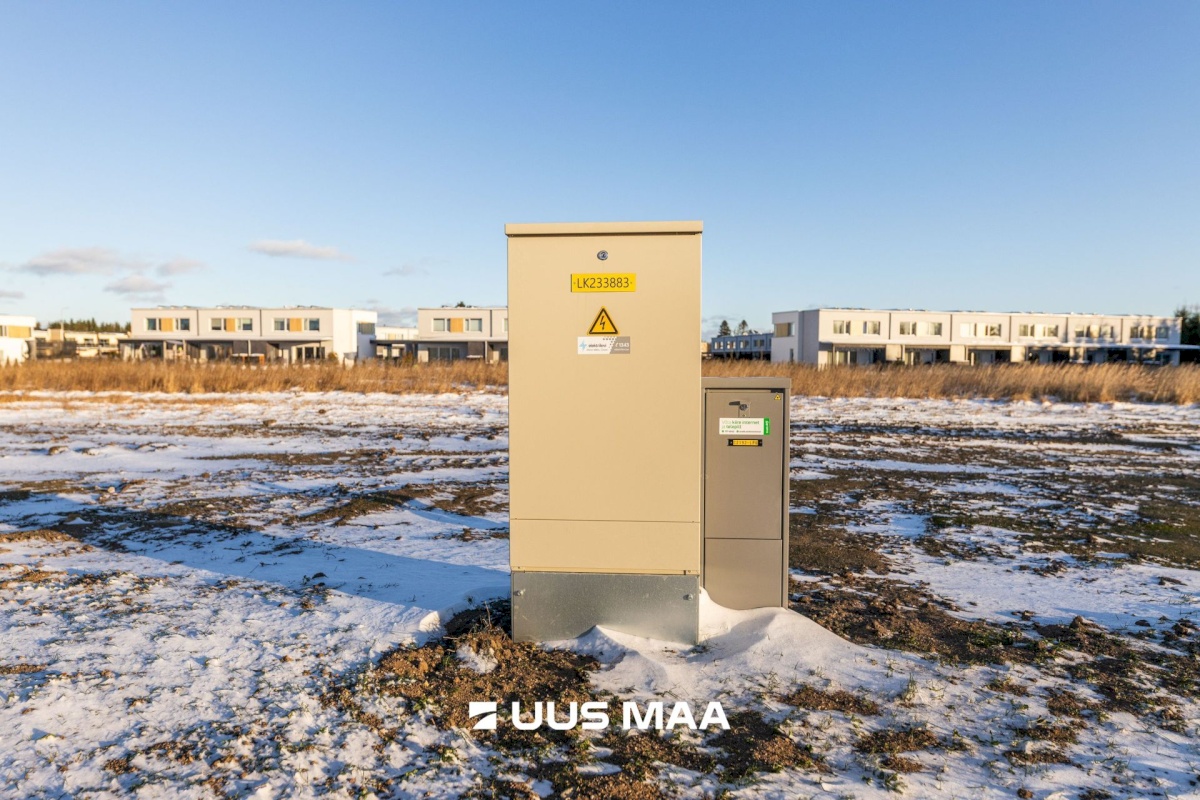 Rae vald, Assaku alevik, Uueveski tee 11