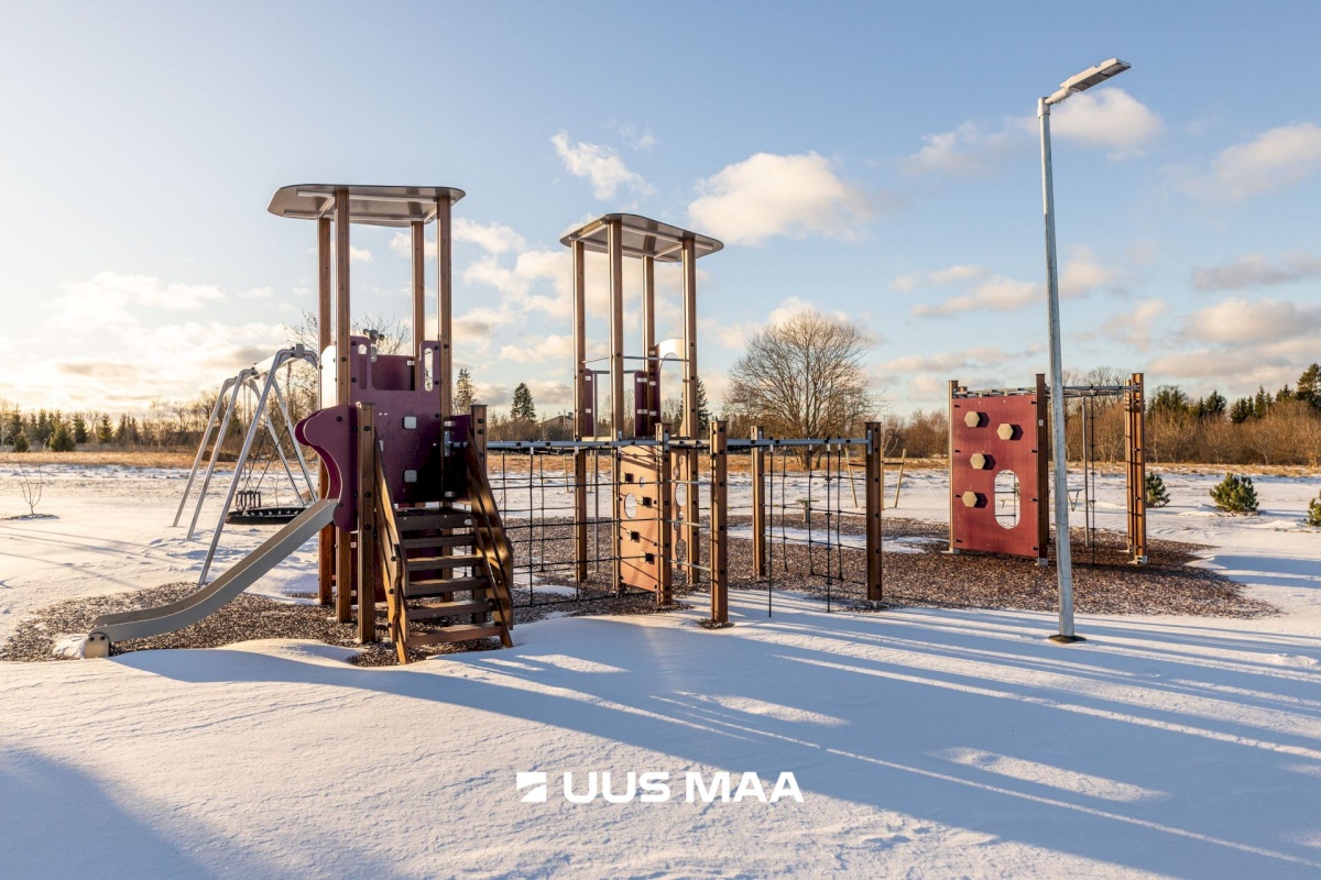 Rae vald, Assaku alevik, Uueveski tee 11