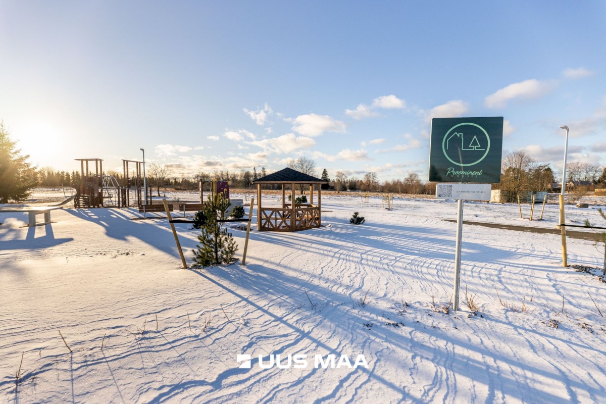 Rae vald, Assaku alevik, Uueveski tee 11