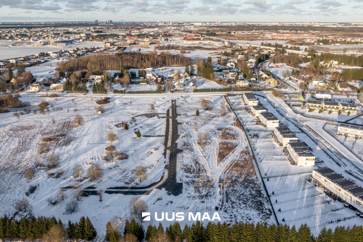 Rae vald, Assaku alevik, Uueveski tee 11