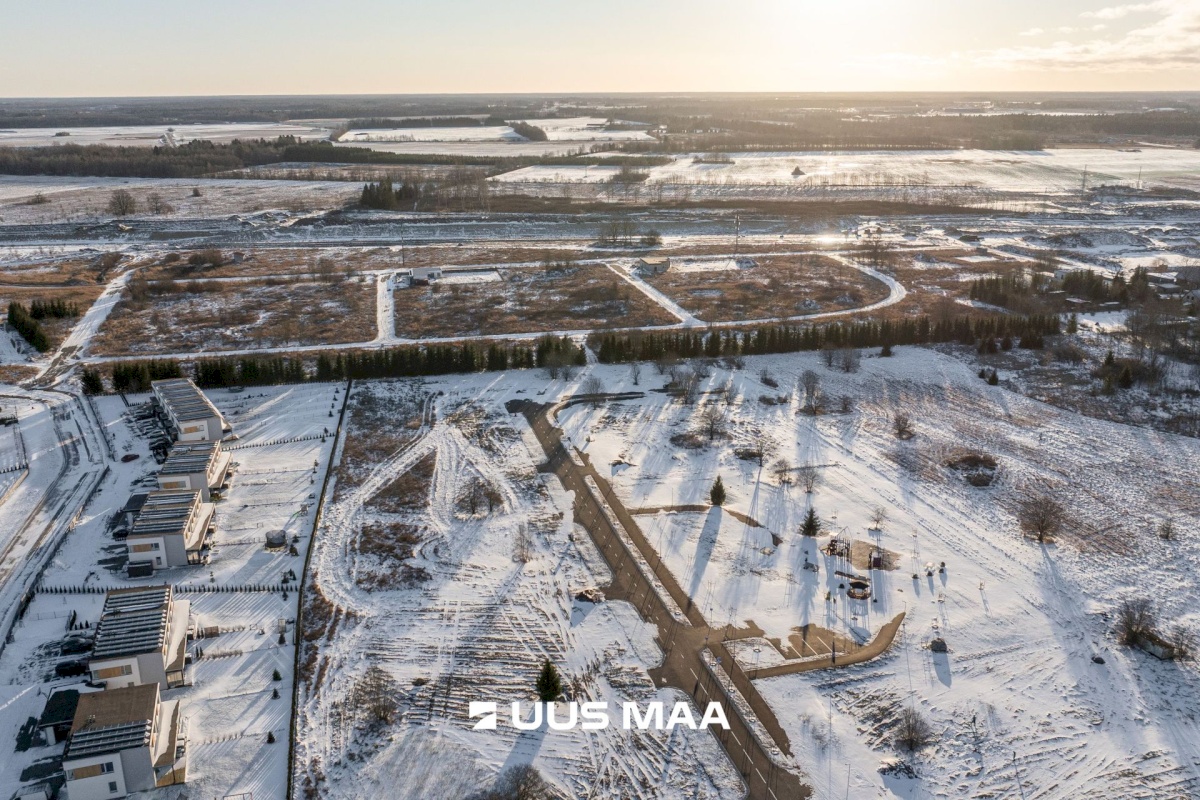 Rae vald, Assaku alevik, Uueveski tee 11