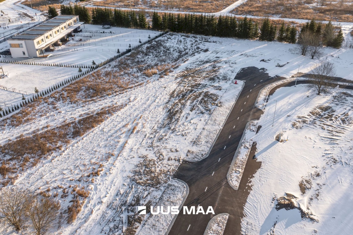 Rae vald, Assaku alevik, Uueveski tee 11