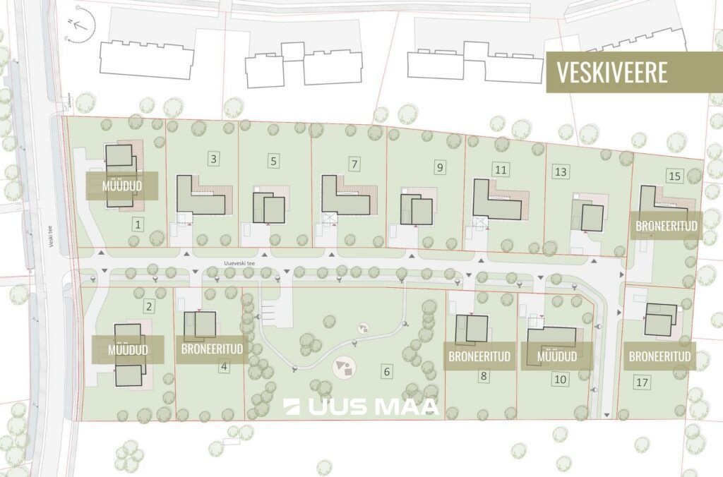 Rae vald, Assaku alevik, Uueveski tee 11