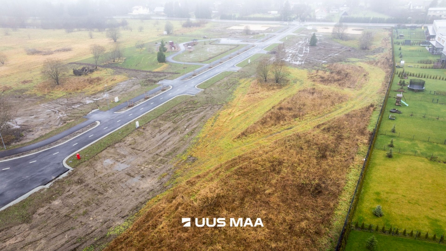 Rae vald, Assaku alevik, Uueveski tee 11