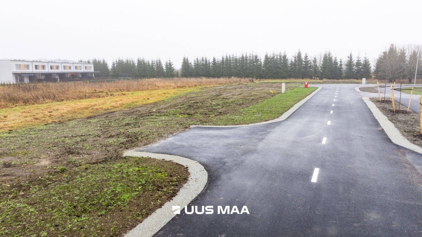 Rae vald, Assaku alevik, Uueveski tee 11