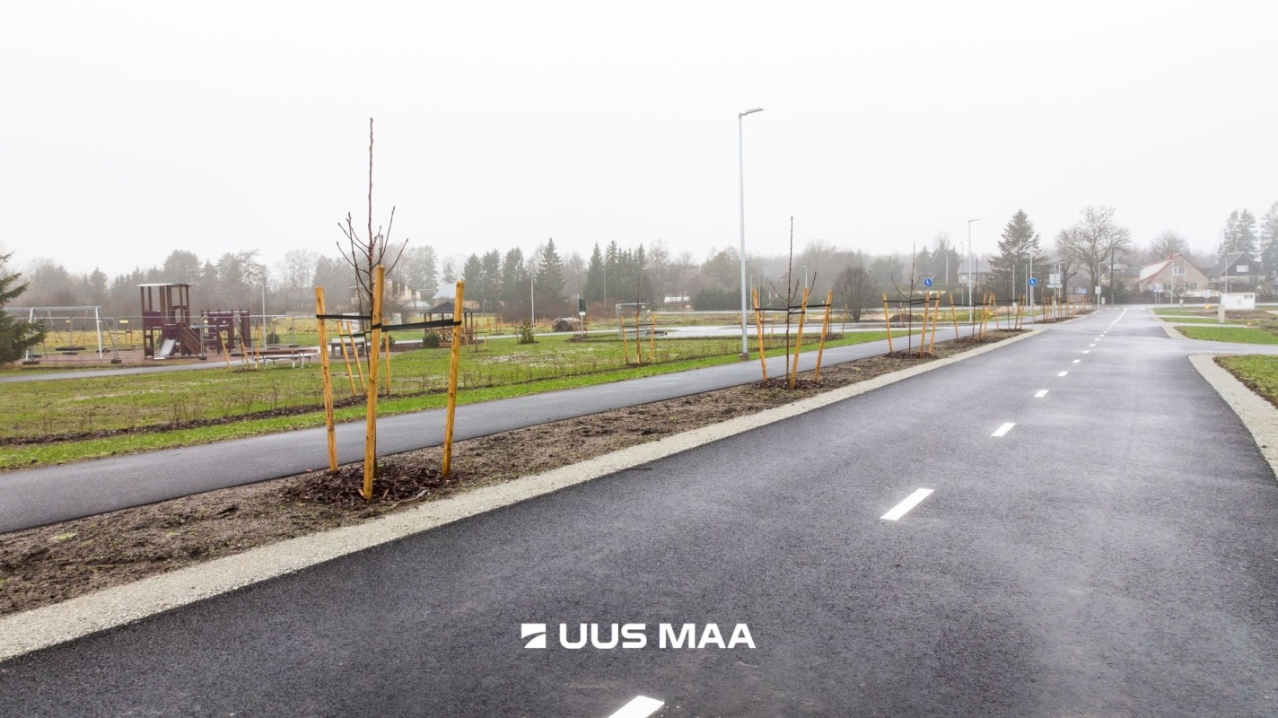 Rae vald, Assaku alevik, Uueveski tee 11