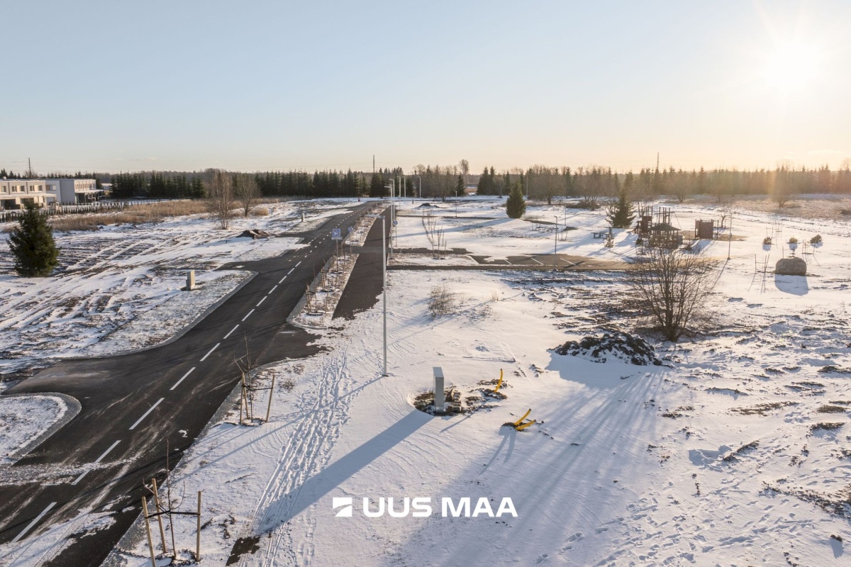 Rae vald, Assaku alevik, Uueveski tee 11