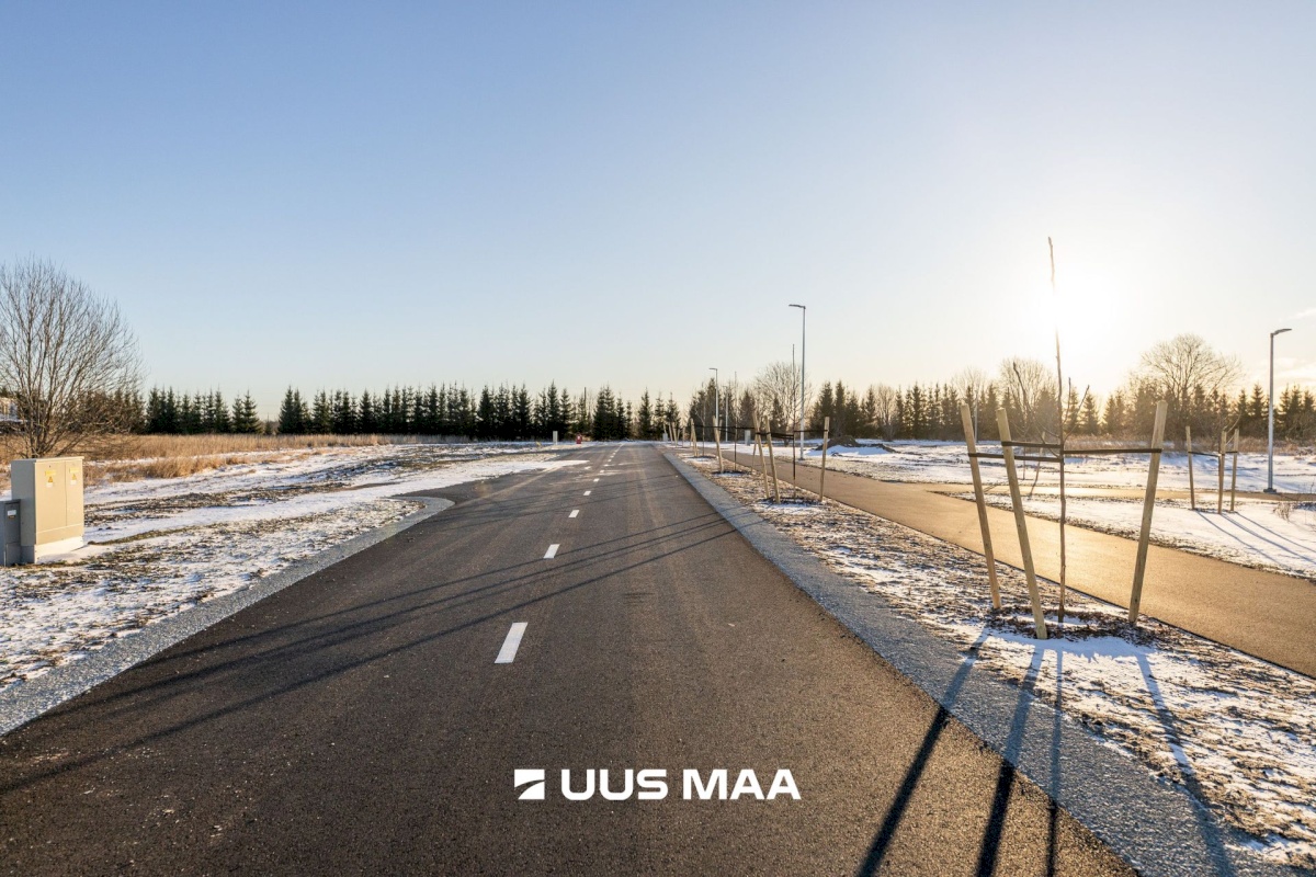 Rae vald, Assaku alevik, Uueveski tee 11