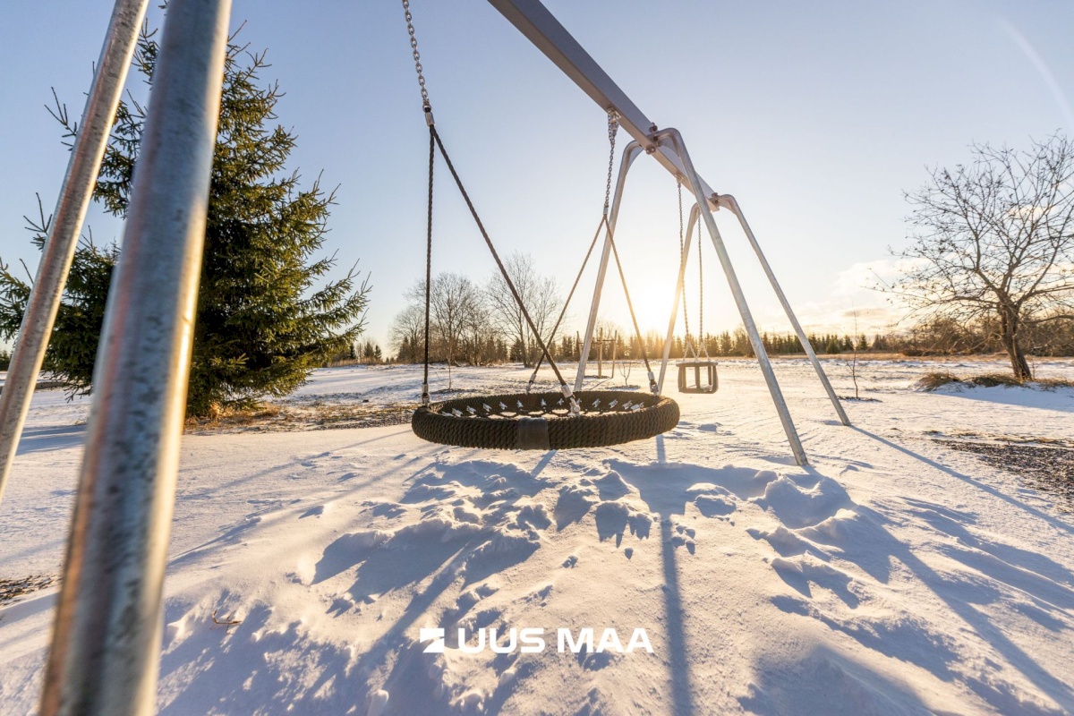 Rae vald, Assaku alevik, Uueveski tee 11