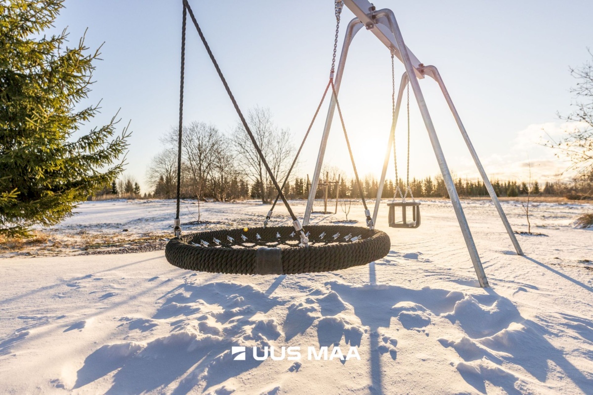 Rae vald, Assaku alevik, Uueveski tee 11