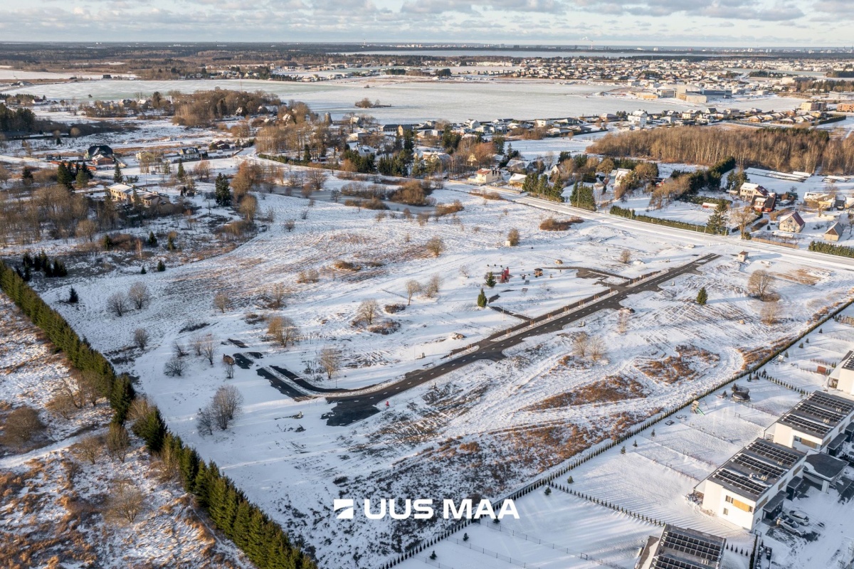 Rae vald, Assaku alevik, Uueveski tee 11