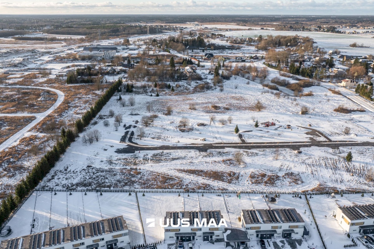 Rae vald, Assaku alevik, Uueveski tee 11