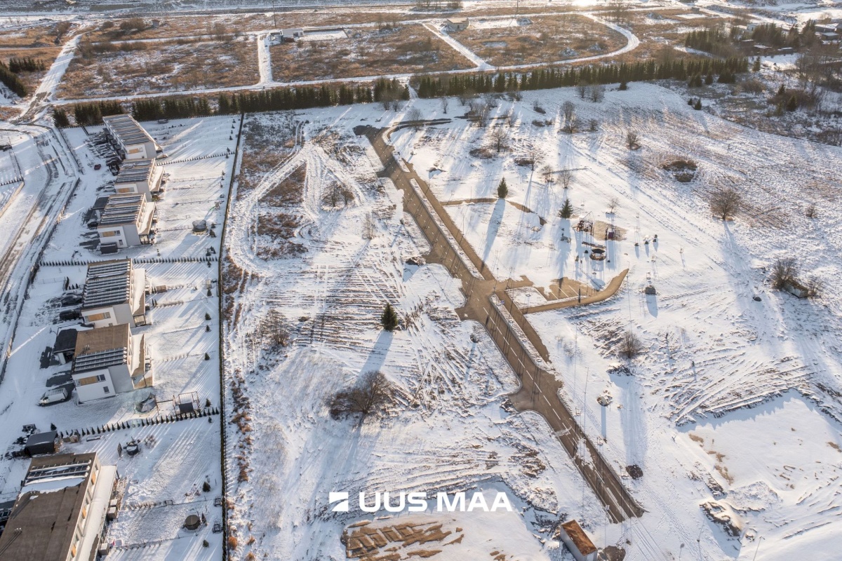 Rae vald, Assaku alevik, Uueveski tee 11