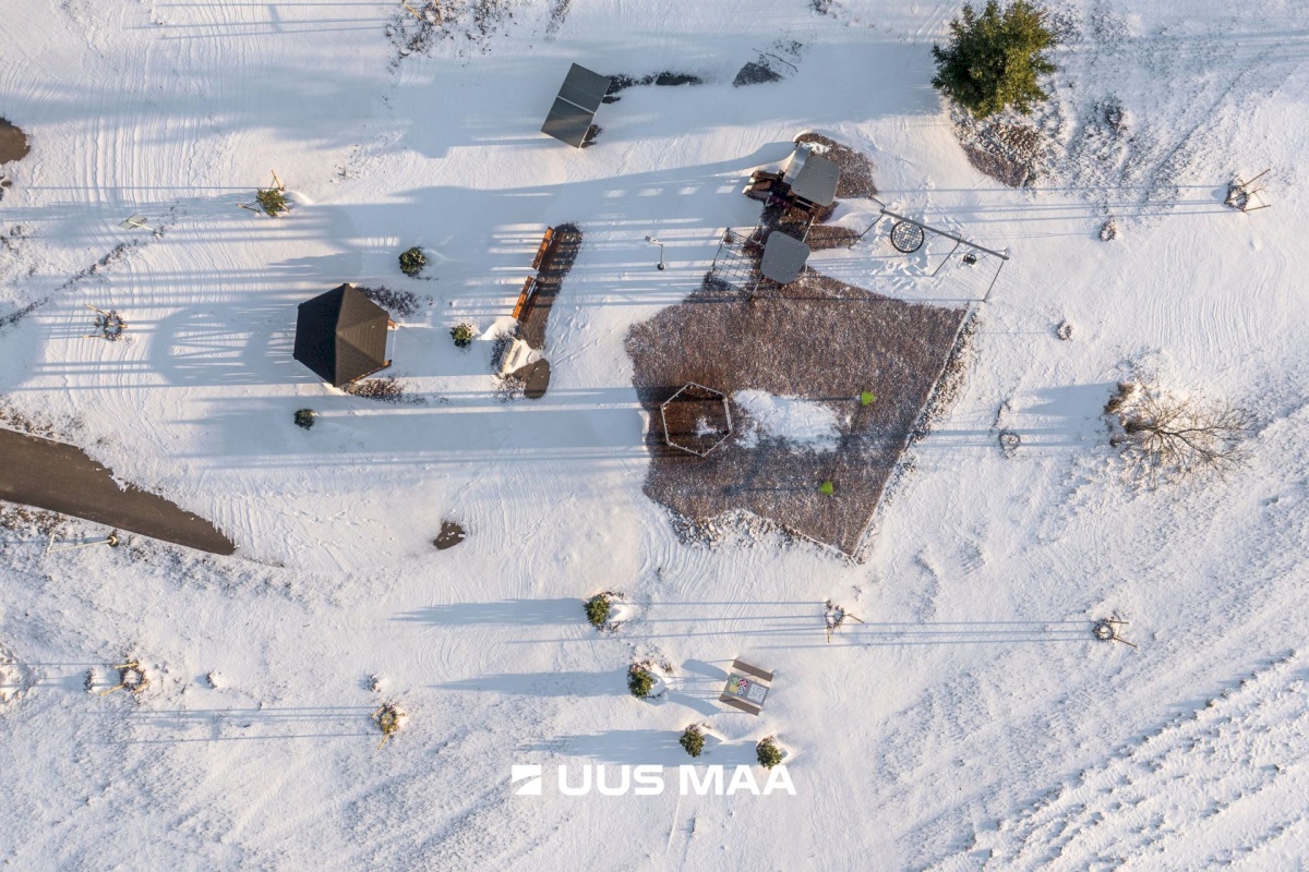 Rae vald, Assaku alevik, Uueveski tee 11