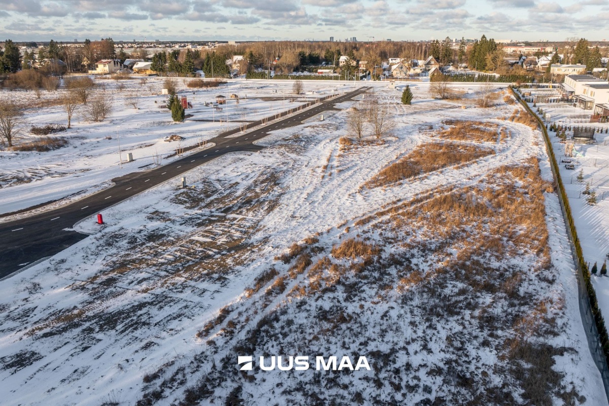 Rae vald, Assaku alevik, Uueveski tee 11