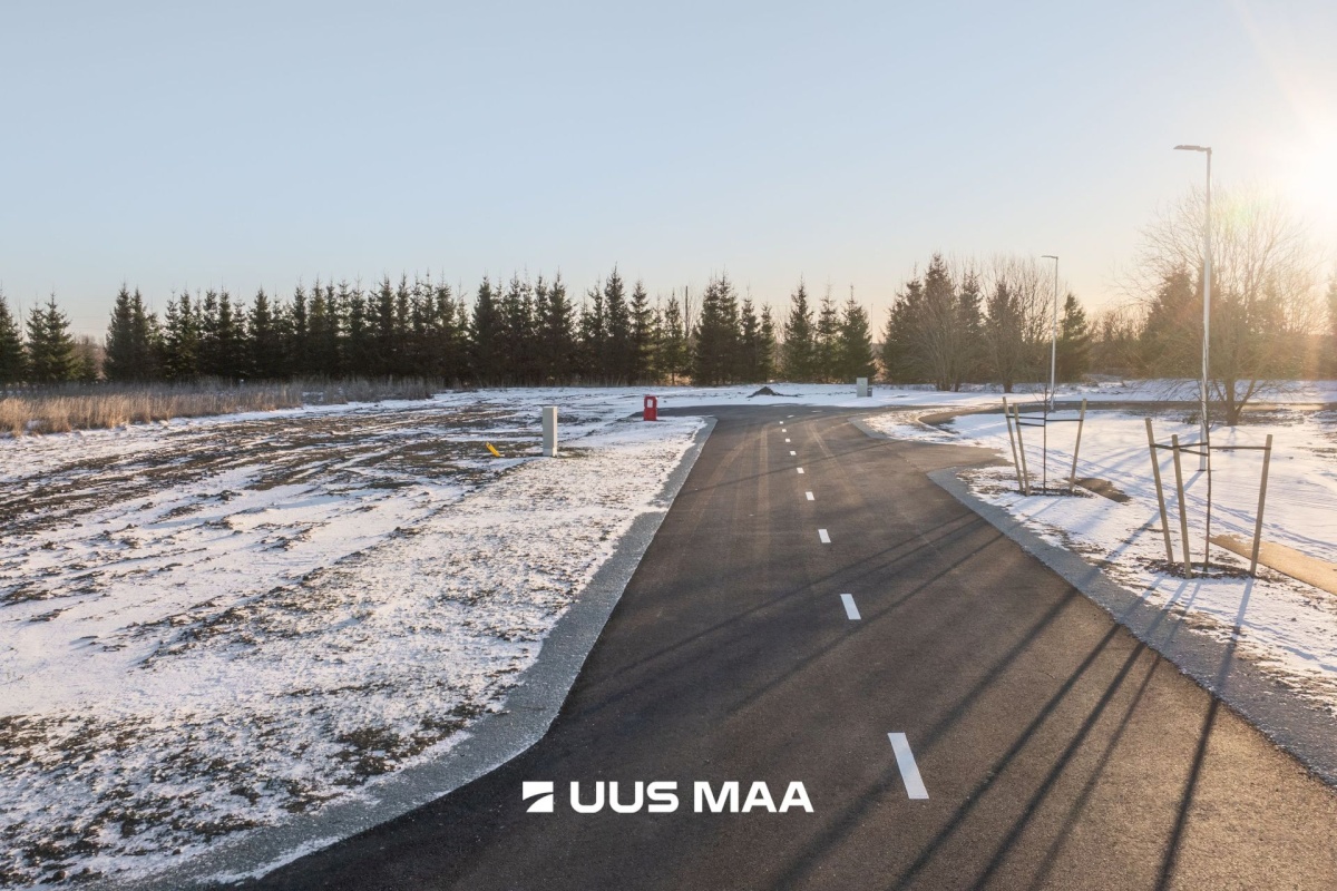 Rae vald, Assaku alevik, Uueveski tee 11