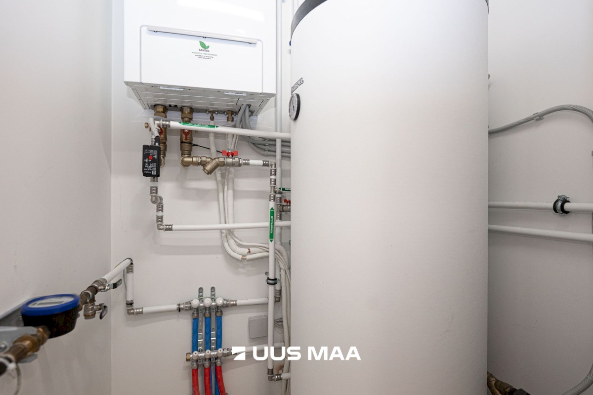 Tallinn, Pirita linnaosa, Pirnipuu pst 196/2