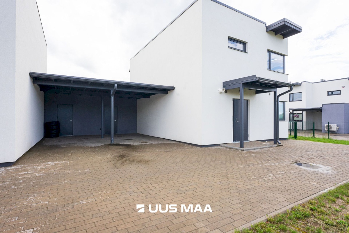 Tallinn, Pirita linnaosa, Pirnipuu pst 196/2