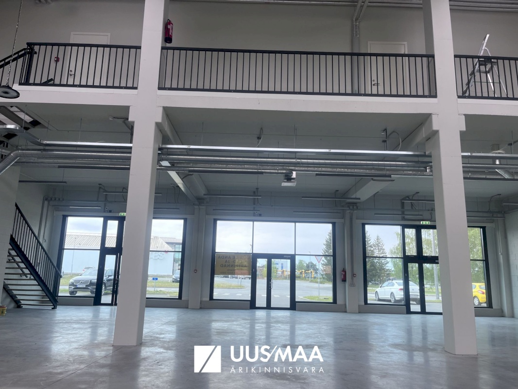 Saue vald, Laagri alevik, Pärnu mnt 495