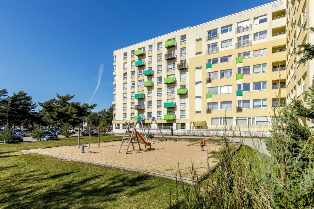 Tallinn, Mustamäe linnaosa, J. Sütiste tee 19a