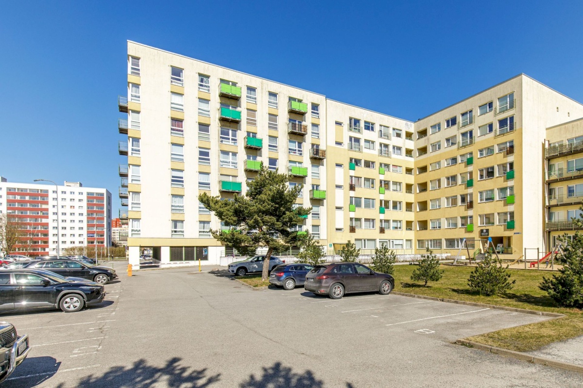 Tallinn, Mustamäe linnaosa, J. Sütiste tee 19a