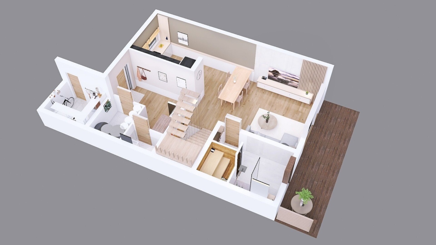 Anija vald, Kehra linn, Sõpruse väljak 12