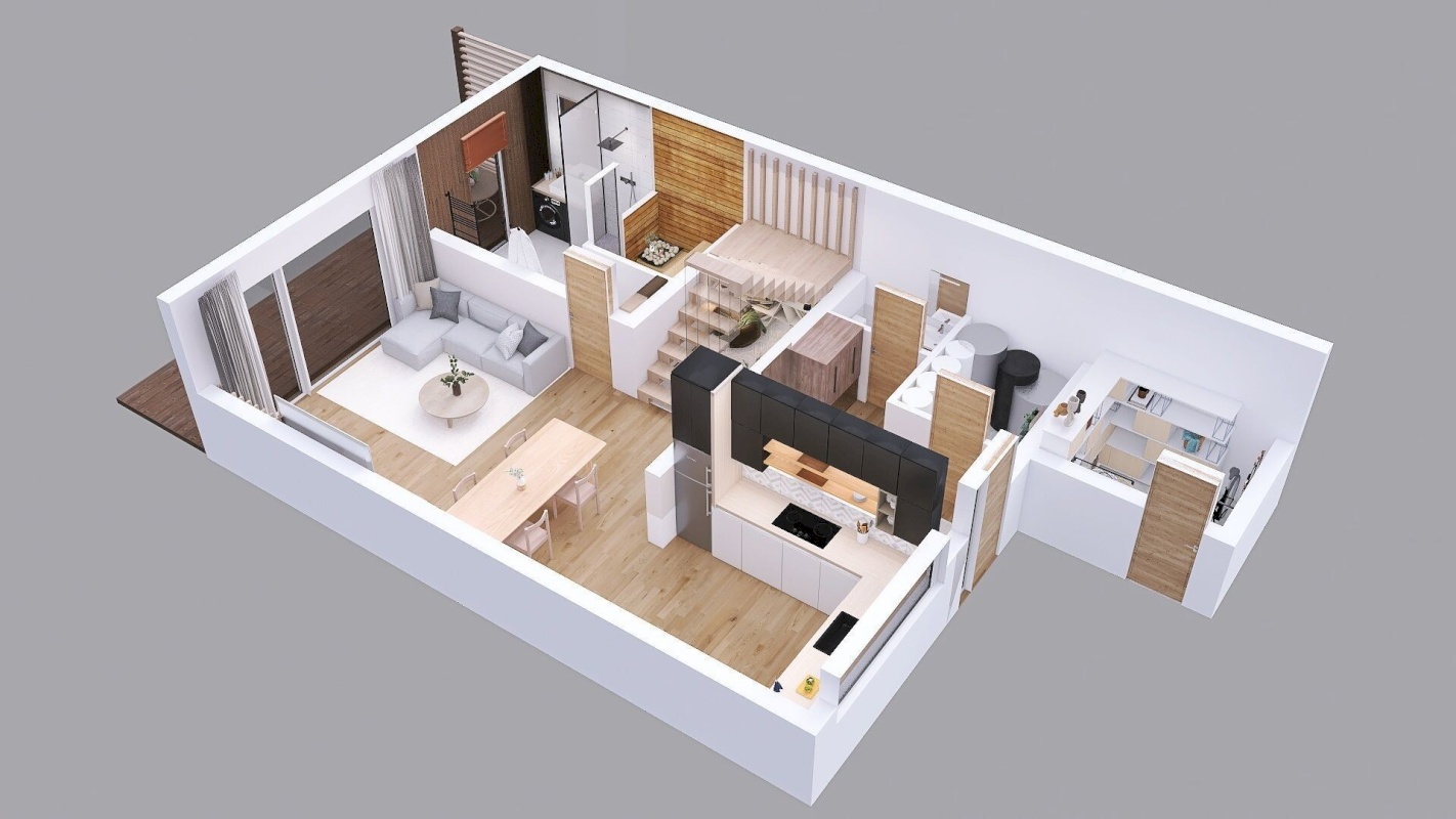 Anija vald, Kehra linn, Sõpruse väljak 12