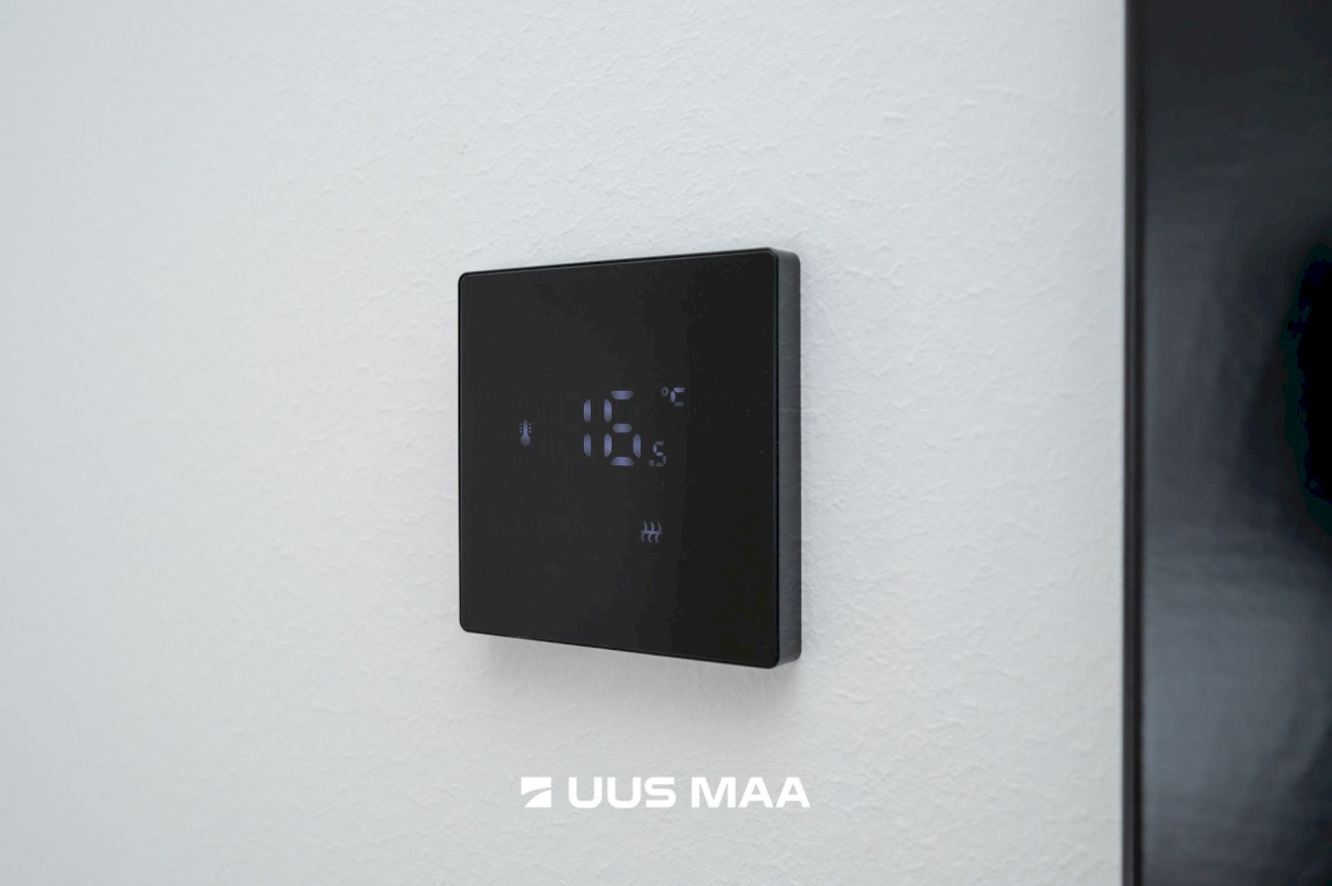 Anija vald, Kehra linn, Sõpruse väljak 12