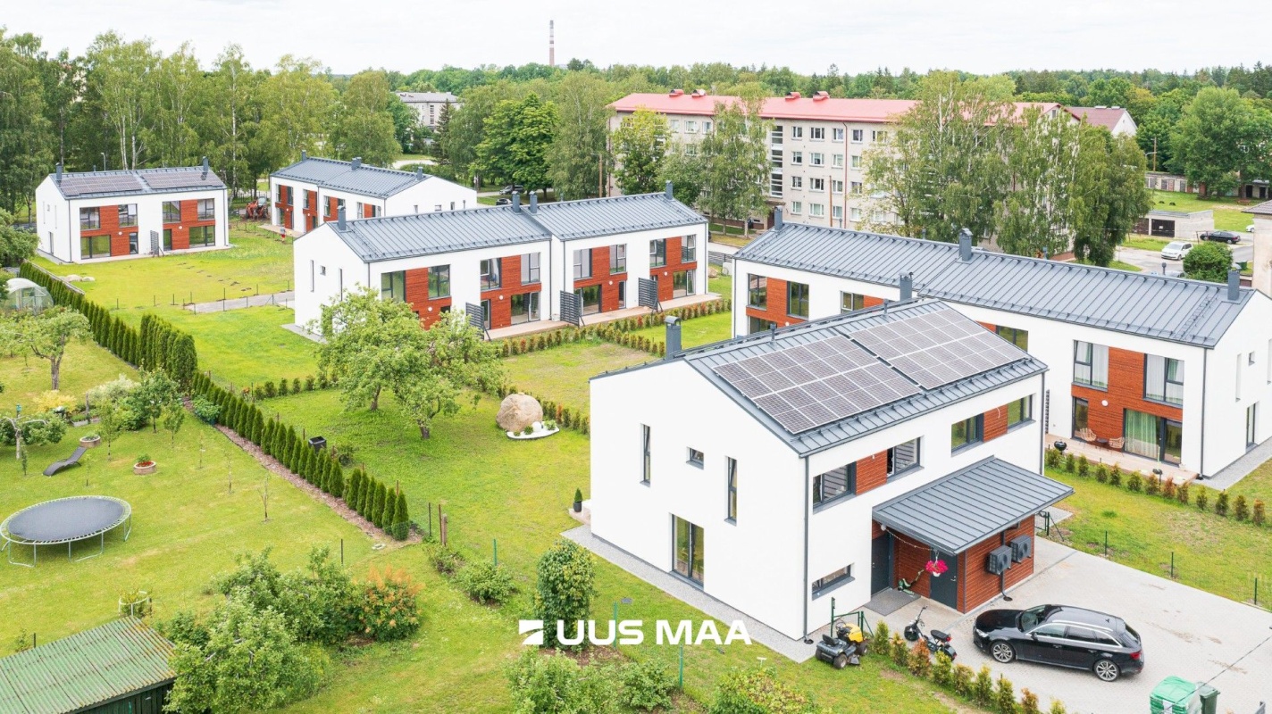 Anija vald, Kehra linn, Sõpruse väljak 12