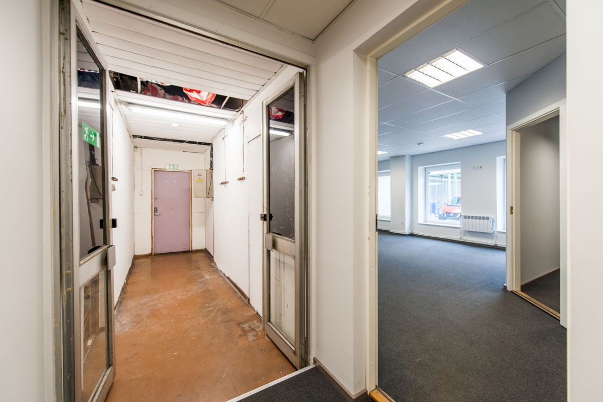 Tallinn, Lasnamäe linnaosa, Sõjamäe, Betooni 3