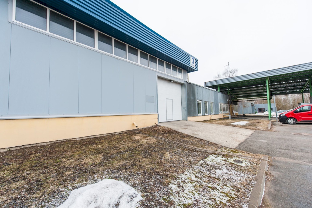 Tallinn, Lasnamäe linnaosa, Sõjamäe, Betooni 3