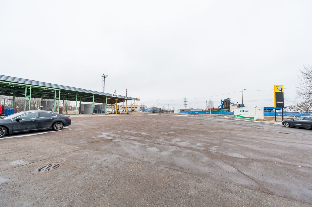 Tallinn, Lasnamäe linnaosa, Sõjamäe, Betooni 3