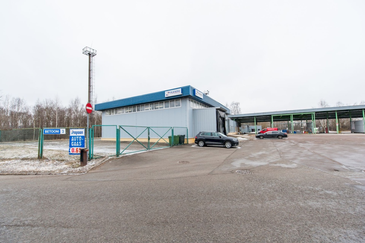 Tallinn, Lasnamäe linnaosa, Sõjamäe, Betooni 3