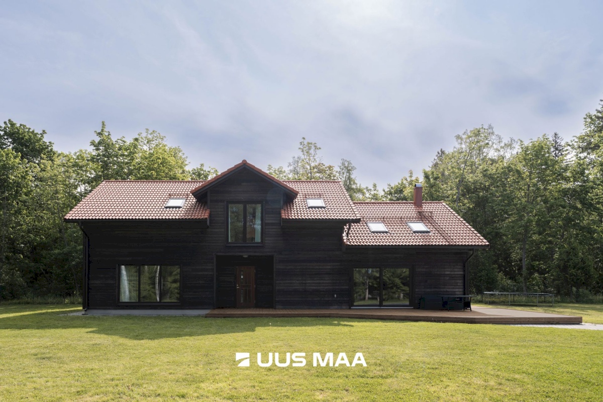 Rae vald, Vaidasoo küla, Pressimetsa