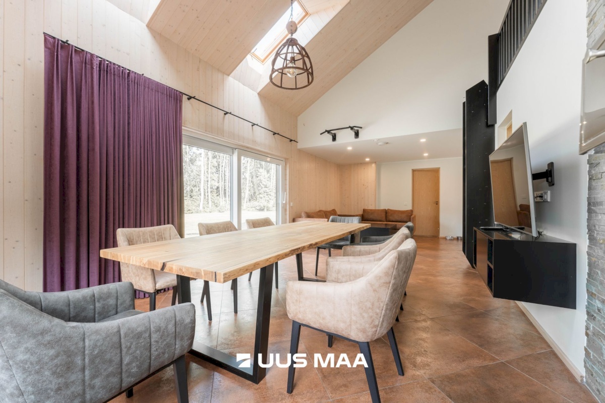 Rae vald, Vaidasoo küla, Pressimetsa