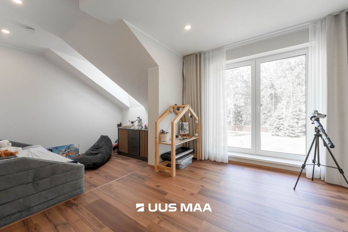 Rae vald, Vaidasoo küla, Pressimetsa