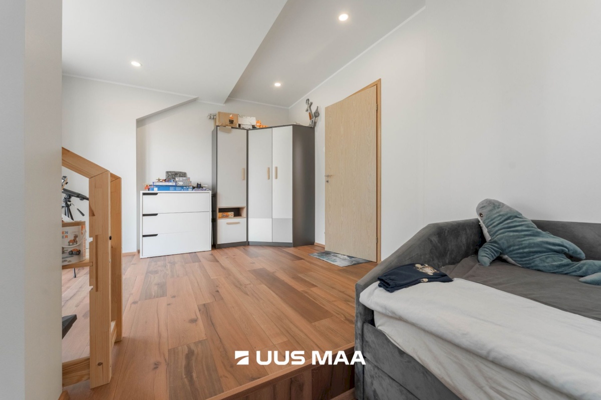 Rae vald, Vaidasoo küla, Pressimetsa