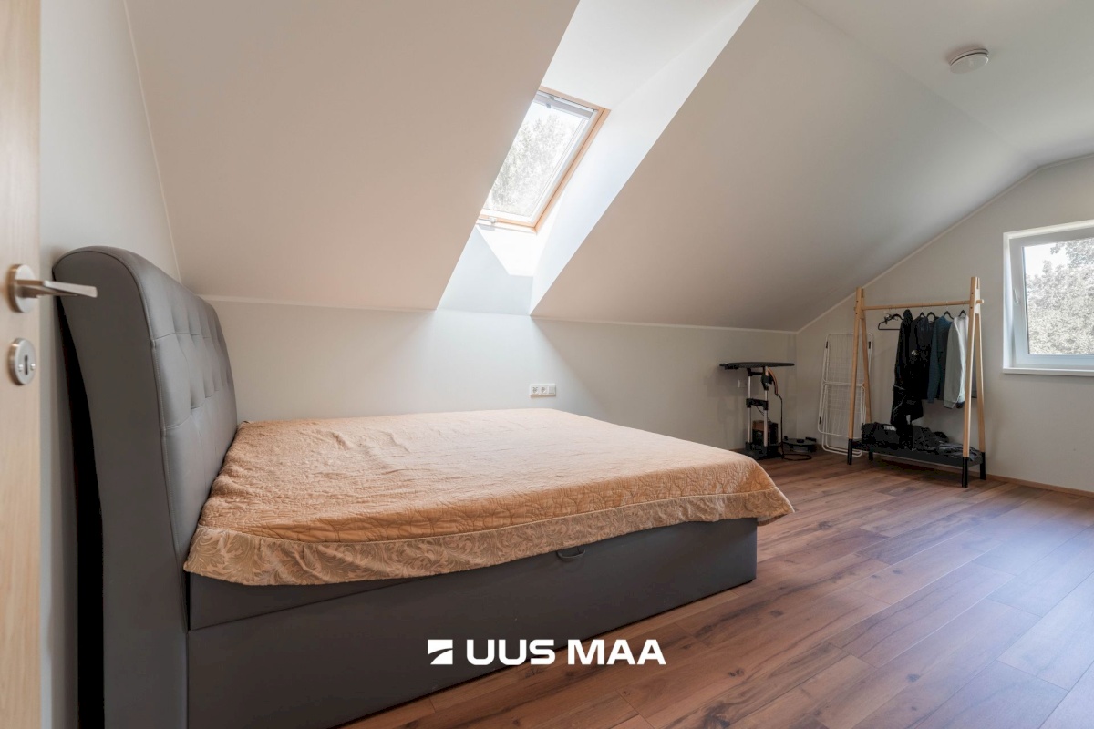 Rae vald, Vaidasoo küla, Pressimetsa