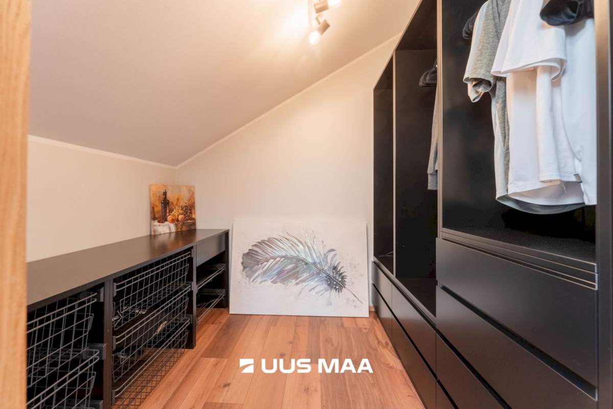 Rae vald, Vaidasoo küla, Pressimetsa