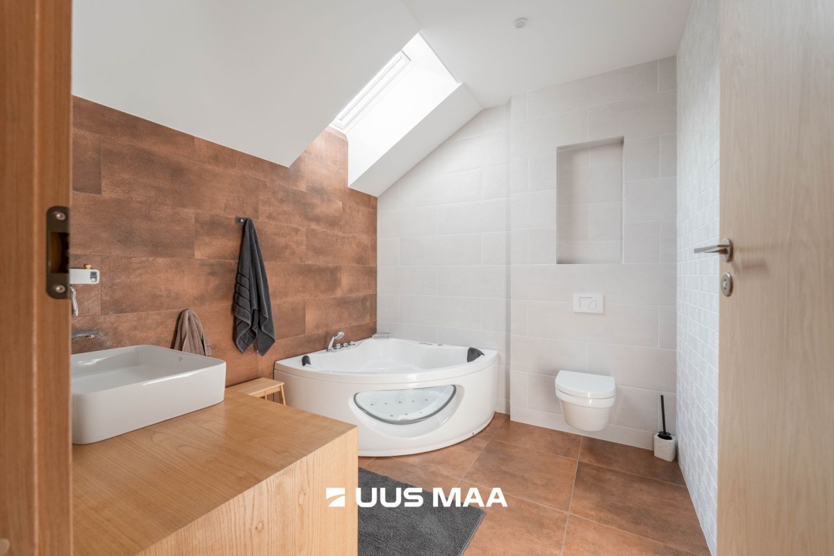 Rae vald, Vaidasoo küla, Pressimetsa